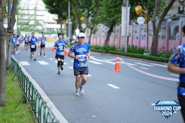 RUNNING DIAMOND CUP 2024 - Ảnh #2327356