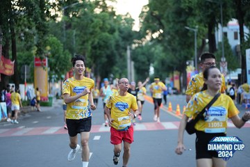 RUNNING DIAMOND CUP 2024 - Ảnh #2324459