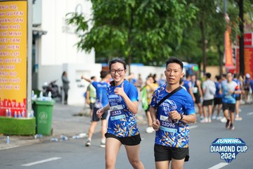 RUNNING DIAMOND CUP 2024 - Ảnh #2327056