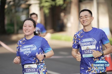 RUNNING DIAMOND CUP 2024 - Ảnh #2321120