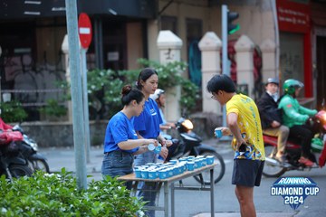 RUNNING DIAMOND CUP 2024 - Ảnh #2321693
