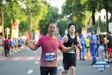RUNNING DIAMOND CUP 2024 - Ảnh #2325969