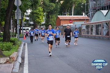 RUNNING DIAMOND CUP 2024 - Ảnh #2328719