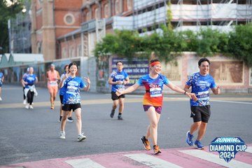 RUNNING DIAMOND CUP 2024 - Ảnh #2328684