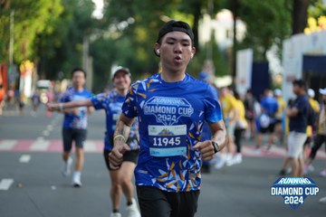RUNNING DIAMOND CUP 2024 - Ảnh #2325985