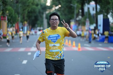 RUNNING DIAMOND CUP 2024 - Ảnh #2324356