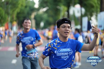 RUNNING DIAMOND CUP 2024 - Ảnh #2327016