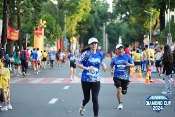 RUNNING DIAMOND CUP 2024 - Ảnh #2325230