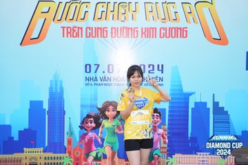 RUNNING DIAMOND CUP 2024 - Ảnh #2329019