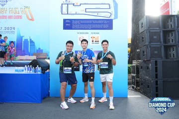 RUNNING DIAMOND CUP 2024 - Ảnh #2327122