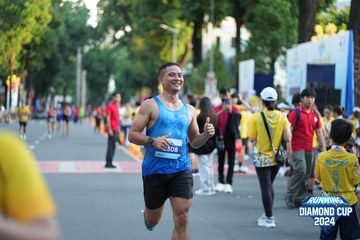 RUNNING DIAMOND CUP 2024 - Ảnh #2325182