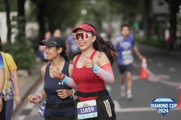 RUNNING DIAMOND CUP 2024 - Ảnh #2320840