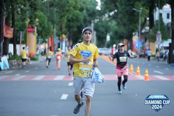 RUNNING DIAMOND CUP 2024 - Ảnh #2323873