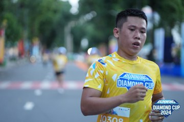 RUNNING DIAMOND CUP 2024 - Ảnh #2323792