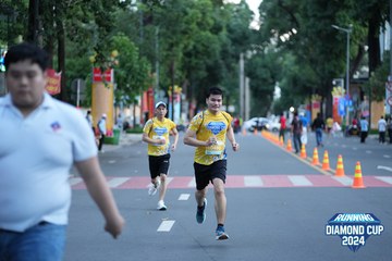 RUNNING DIAMOND CUP 2024 - Ảnh #2323707