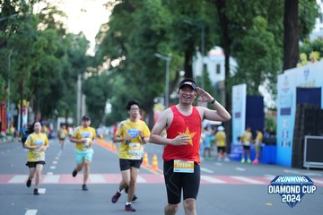 RUNNING DIAMOND CUP 2024 - Ảnh #2324090