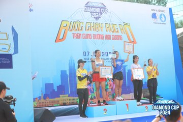 RUNNING DIAMOND CUP 2024 - Ảnh #2322818