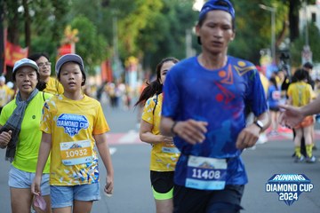 RUNNING DIAMOND CUP 2024 - Ảnh #2325033