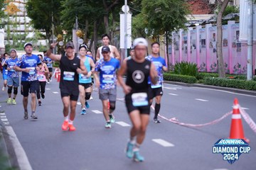 RUNNING DIAMOND CUP 2024 - Ảnh #2328342