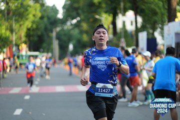 RUNNING DIAMOND CUP 2024 - Ảnh #2326420
