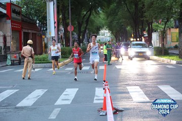 RUNNING DIAMOND CUP 2024 - Ảnh #2321654