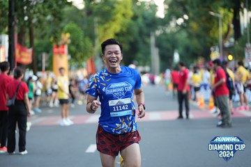 RUNNING DIAMOND CUP 2024 - Ảnh #2325097