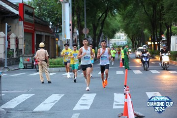 RUNNING DIAMOND CUP 2024 - Ảnh #2321689