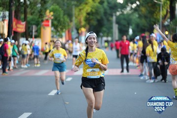 RUNNING DIAMOND CUP 2024 - Ảnh #2325048