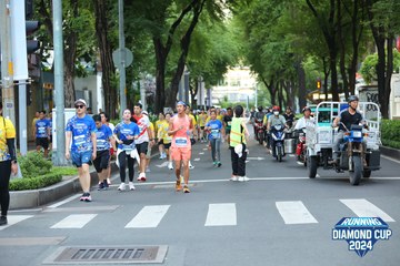 RUNNING DIAMOND CUP 2024 - Ảnh #2322638
