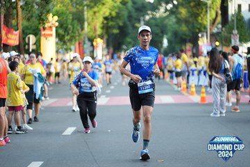 RUNNING DIAMOND CUP 2024 - Ảnh #2325574