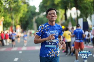 RUNNING DIAMOND CUP 2024 - Ảnh #2326461