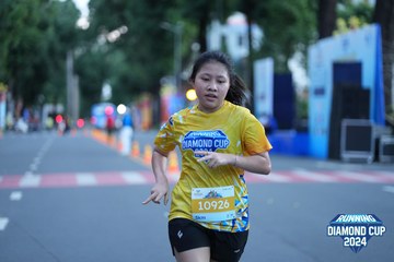RUNNING DIAMOND CUP 2024 - Ảnh #2323622