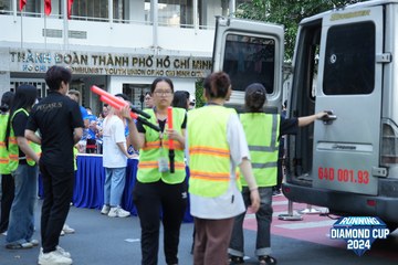 RUNNING DIAMOND CUP 2024 - Ảnh #2327205