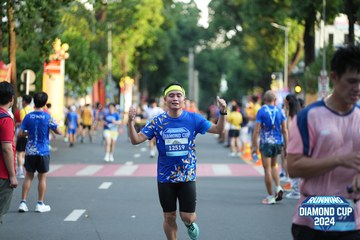RUNNING DIAMOND CUP 2024 - Ảnh #2325668