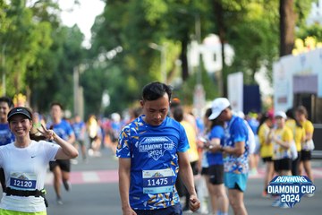 RUNNING DIAMOND CUP 2024 - Ảnh #2326907