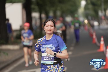 RUNNING DIAMOND CUP 2024 - Ảnh #2320466