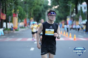 RUNNING DIAMOND CUP 2024 - Ảnh #2323946