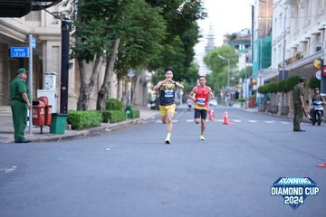 RUNNING DIAMOND CUP 2024 - Ảnh #2328094