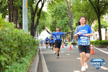 RUNNING DIAMOND CUP 2024 - Ảnh #2323329