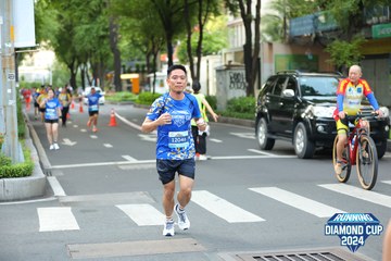 RUNNING DIAMOND CUP 2024 - Ảnh #2322941