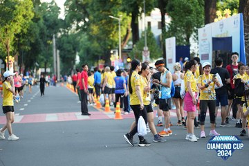 RUNNING DIAMOND CUP 2024 - Ảnh #2325384