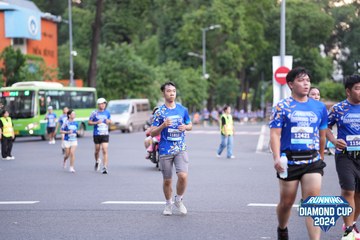 RUNNING DIAMOND CUP 2024 - Ảnh #2328554