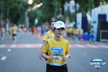 RUNNING DIAMOND CUP 2024 - Ảnh #2324831