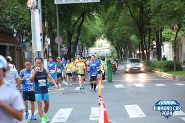RUNNING DIAMOND CUP 2024 - Ảnh #2321976