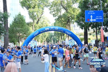 RUNNING DIAMOND CUP 2024 - Ảnh #2327186
