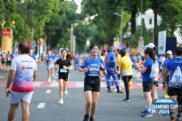 RUNNING DIAMOND CUP 2024 - Ảnh #2327017