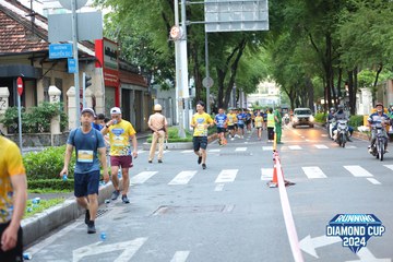 RUNNING DIAMOND CUP 2024 - Ảnh #2321897