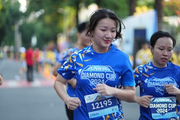 RUNNING DIAMOND CUP 2024 - Ảnh #2325281