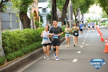 RUNNING DIAMOND CUP 2024 - Ảnh #2323403