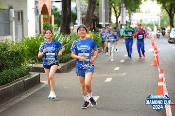 RUNNING DIAMOND CUP 2024 - Ảnh #2323418